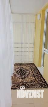 1-к квартира, на длительный срок, 52м2, 4/16 этаж