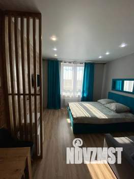 Студия квартира, посуточно, 24м2, 10/22 этаж