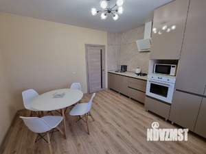 1-к квартира, на длительный срок, 40м2, 2/4 этаж
