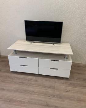 1-к квартира, на длительный срок, 38м2, 2/4 этаж