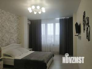 1-к квартира, посуточно, 39м2, 14/23 этаж