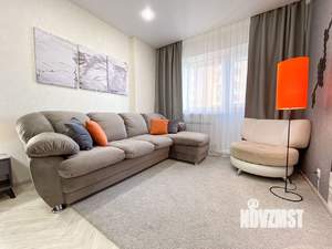 1-к квартира, посуточно, 36м2, 5/24 этаж