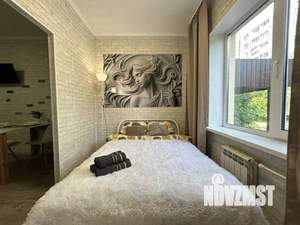 1-к квартира, посуточно, 27м2, 1/1 этаж