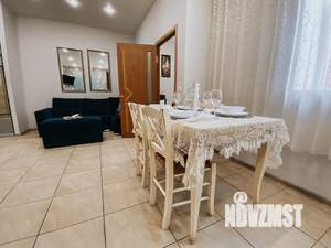 2-к квартира, посуточно, 49м2, 1/3 этаж