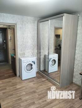 Студия квартира, на длительный срок, 19м2, 2/5 этаж