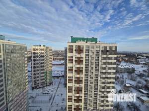 Студия квартира, посуточно, 28м2, 24/24 этаж