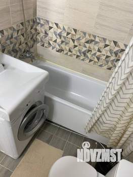 Студия квартира, на длительный срок, 29м2, 12/19 этаж