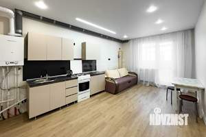 3-к квартира, на длительный срок, 56м2, 4/4 этаж