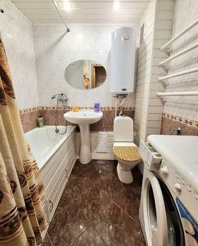 1-к квартира, на длительный срок, 32м2, 5/5 этаж