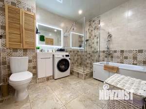 2-к квартира, посуточно, 65м2, 4/4 этаж