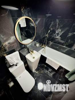 1-к квартира, посуточно, 40м2, 5/5 этаж