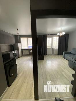 1-к квартира, на длительный срок, 37м2, 1/9 этаж