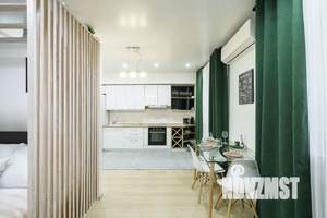 1-к квартира, посуточно, 52м2, 13/19 этаж