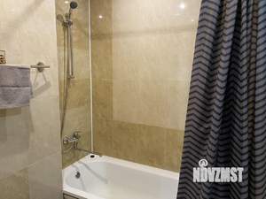 1-к квартира, посуточно, 46м2, 1/1 этаж