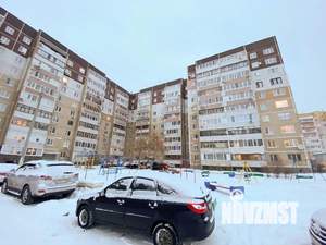 1-к квартира, посуточно, 38м2, 1/1 этаж