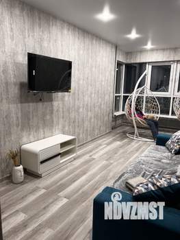 Студия квартира, на длительный срок, 40м2, 9/25 этаж