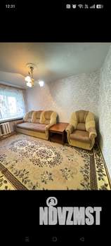 1-к квартира, на длительный срок, 22м2, 3/5 этаж