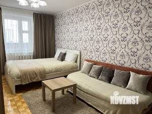 1-к квартира, посуточно, 36м2, 4/5 этаж