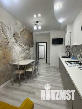 1-к квартира, посуточно, 55м2, 2/6 этаж