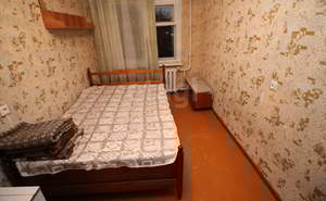 3-к квартира, на длительный срок, 60м2, 4/4 этаж