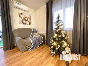 1-к квартира, посуточно, 36м2, 1/1 этаж