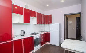 1-к квартира, на длительный срок, 32м2, 3/3 этаж