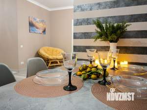 2-к квартира, посуточно, 55м2, 14/14 этаж