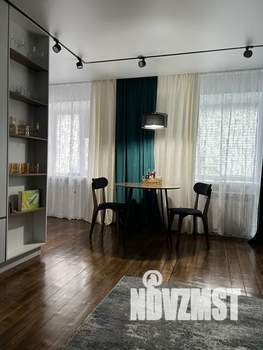 2-к квартира, посуточно, 45м2, 4/6 этаж