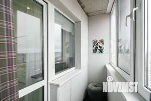 1-к квартира, посуточно, 50м2, 1/1 этаж