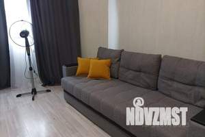 1-к квартира, посуточно, 40м2, 9/24 этаж