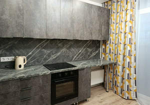 1-к квартира, на длительный срок, 32м2, 2/24 этаж