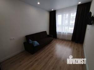 1-к квартира, на длительный срок, 34м2, 20/24 этаж