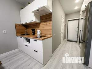 Студия квартира, посуточно, 22м2, 17/24 этаж