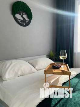 1-к квартира, посуточно, 44м2, 1/4 этаж