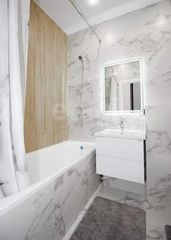 1-к квартира, на длительный срок, 38м2, 12/13 этаж