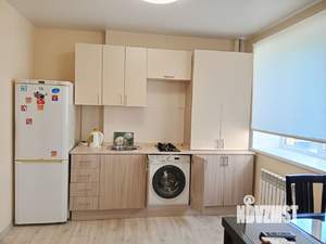 1-к квартира, на длительный срок, 35м2, 2/5 этаж