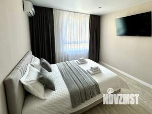 1-к квартира, посуточно, 37м2, 7/24 этаж