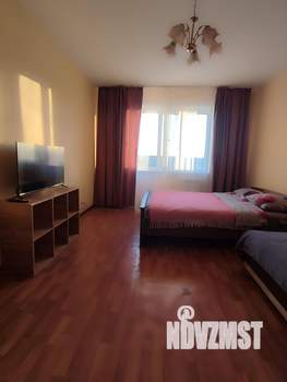 1-к квартира, посуточно, 36м2, 6/9 этаж