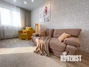 1-к квартира, посуточно, 30м2, 3/24 этаж