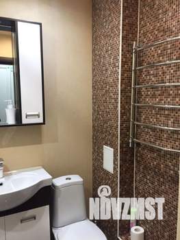 1-к квартира, посуточно, 36м2, 24/24 этаж