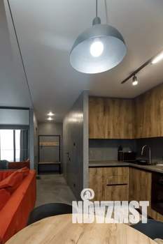 Студия квартира, посуточно, 45м2, 18/18 этаж