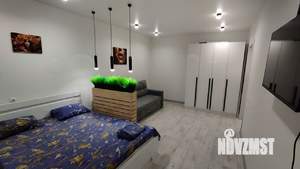 1-к квартира, посуточно, 52м2, 10/10 этаж