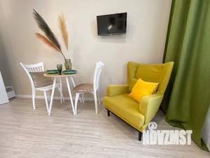 1-к квартира, посуточно, 23м2, 1/1 этаж