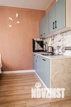 Студия квартира, посуточно, 25м2, 18/24 этаж