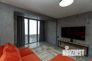 Студия квартира, посуточно, 45м2, 18/18 этаж