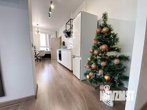 1-к квартира, посуточно, 55м2, 1/1 этаж