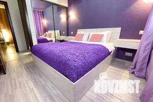 3-к квартира, посуточно, 80м2, 1/16 этаж