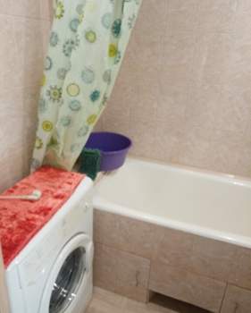 2-к квартира, на длительный срок, 53м2, 4/5 этаж