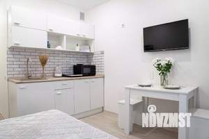 1-к квартира, посуточно, 20м2, 1/1 этаж