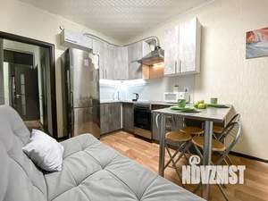 1-к квартира, посуточно, 44м2, 14/19 этаж